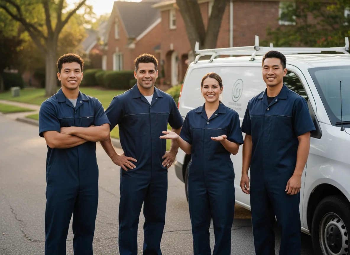 Home Gutter Service company in Brook, IN